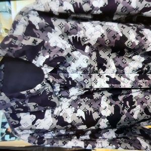 Louis Vuitton reversible jacket